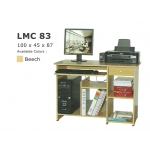 Meja Komputer Lunar - LMC 83
